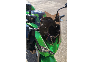 Cupolino / Parabrezza in Policarbonato KAWASAKI Z900 2017 - 2019