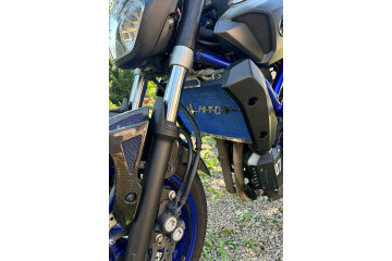 Kühlergrill- Abdeckung YAMAHA MT07 / TRACER 7 / 700 / GT 2014 - 2025