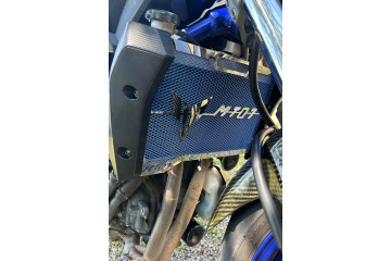 Kühlergrill- Abdeckung YAMAHA MT07 / TRACER 7 / 700 / GT 2014 - 2025