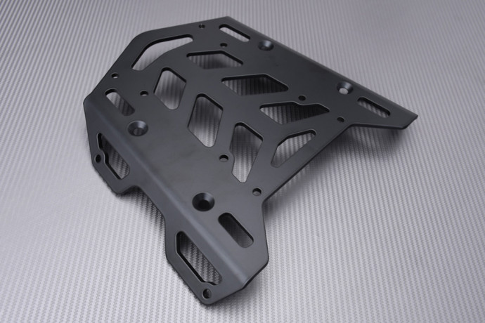 Support Top Case Honda X-ADV Support Top Case Et Porte-bagages Pour Honda X-ADV 750 RC95 (2017-2020) - Marque Avdbmoto Porte Velo Sur Attelage