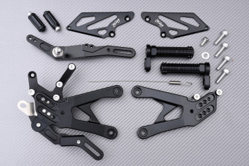 Commandes reculées AVDB YAMAHA YZF R1 2015