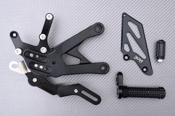 Commandes reculées AVDB YAMAHA YZF R1 2015