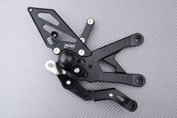 Commandes reculées AVDB YAMAHA YZF R1 2015