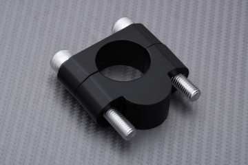 Pair of Universal Risers for 28 mm Handlebars - DESIGN 5