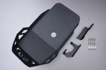 Aftermarket bellypan BMW...