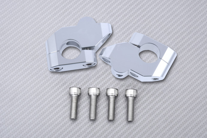 Alzamanubrio / Riser Universale 22 mm - DESIGN 4