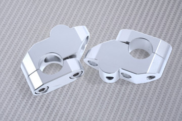 Alzamanubrio / Riser Universale 22 mm - DESIGN 4