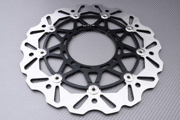 Disque De frein Oversize Supermotard 320mm KAWASAKI KX 125 / 250 2006 - 2008