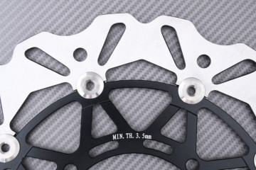 Oversize-Bremsscheibe Supermoto 320mm KAWASAKI KX 125 / 250 2006 - 2008