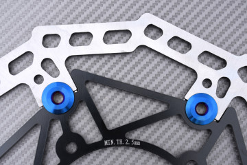 Disque De frein Oversize Trail / Supermoto 270mm HONDA CRF 250 / 450 / R / RX 2015 - 2018