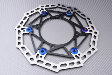 Disque De frein Oversize Trail / Supermotard 270mm KAWASAKI KXF 250 / 450 2006 - 2014