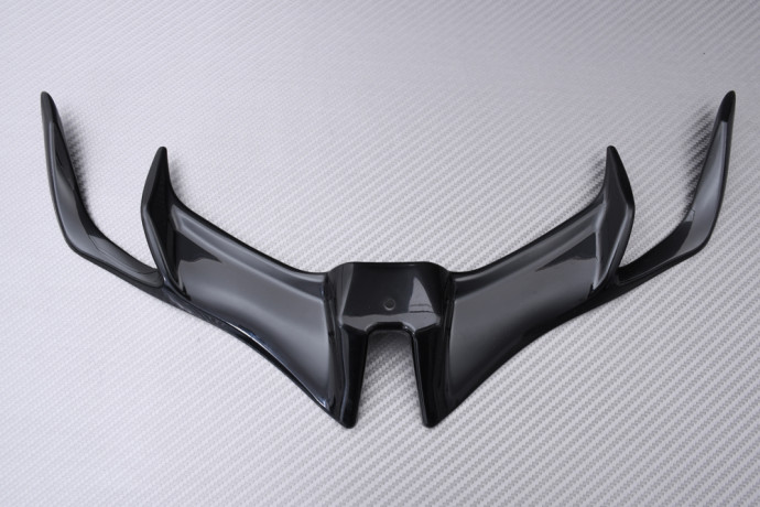 Spoiler Flosse DownForce YAMAHA YZF R125 / R15 2017 - 2022
