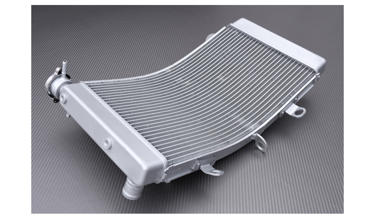 Radiator SUZUKI GSXR HAYABUSA 1300 / 1340 2021 - 2025