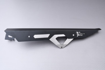 Eloxierte Aluminium-Kettenführung YAMAHA XTZ TENERE 700 / EXPLORE / EXTREME / WORLD RAID 2019 - 2024