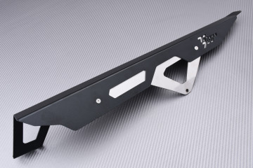 Chain guard in anodised aluminum YAMAHA XTZ TENERE 700 / EXPLORE / EXTREME / WORLD RAID 2019 - 2024
