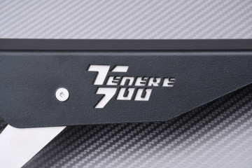 Guide Chaîne en alu anodisé YAMAHA XTZ TENERE 700 / EXPLORE / EXTREME / WORLD RAID 2019 - 2024