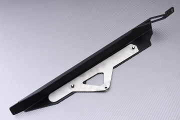 Cubrecadena de aluminio anodizado YAMAHA XTZ TENERE 700 / EXPLORE / EXTREME / WORLD RAID 2019 - 2024