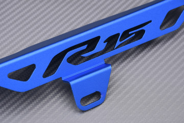 Cubrecadena de aluminio anodizado YAMAHA YZF R125 / R15 2017 - 2024