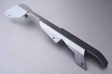 Chain guard in anodised aluminum HONDA FORZA 750 2021 - 2024