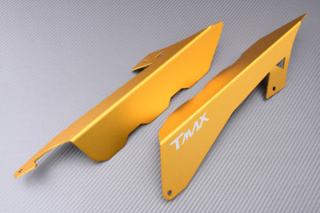 Eloxierte Aluminium-Kettenführung YAMAHA TMAX 530 / 560 2017 - 2024