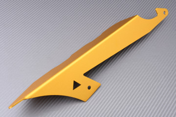Cubrecadena de aluminio anodizado YAMAHA TMAX 530 / 560 2017 - 2024