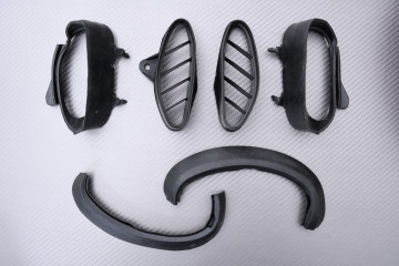 Ram Air Intake YAMAHA YZF R1 2004 - 2006