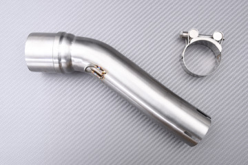 Tube intermédiaire / Mid Pipe pour échappement HONDA CMX REBEL 500 / 300 2017 - 2024