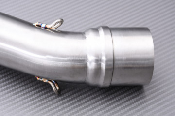 Raccordo / Mid Pipe specifico HONDA CMX REBEL 500 / 300 2017 - 2024