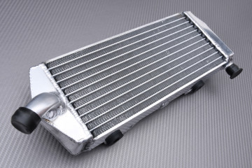 AVDB Pair of Ultra-Reinforced Racing Water Radiators SHERCO SER / SE 125 RACING / FACTORY / SIX DAYS 2018 - 2021