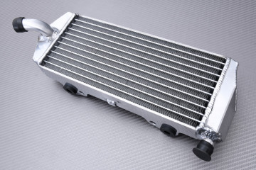 Paire de Radiateurs Eau Racing Ultra-Renforcés AVDB SHERCO SER / SE 125 RACING / FACTORY / SIX DAYS 2018 - 2021