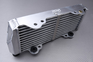 AVDB Pair of Ultra-Reinforced Racing Water Radiators SHERCO SER / SE 125 RACING / FACTORY / SIX DAYS 2018 - 2021