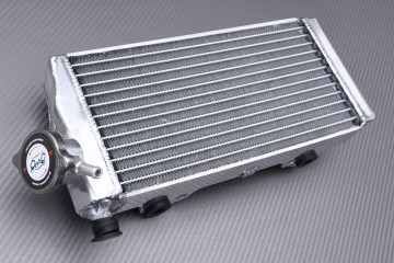 AVDB Paar Ultra-verstärkte Racing-Wasserkühler SHERCO SER / SE 250 / 300 RACING / FACTORY 2018 - 2025