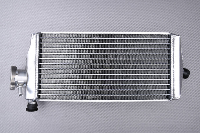 AVDB Pair of Ultra-Reinforced Racing Water Radiators SHERCO SER / SE 250 / 300 RACING / FACTORY 2018 - 2025