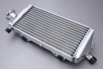 Paire de Radiateurs Eau Racing Ultra-Renforcés AVDB SHERCO SER / SE 250 / 300 RACING / FACTORY 2018 - 2025