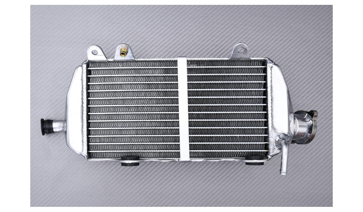 Coppia di radiatori dell'acqua da racing Ultra-rinforzati AVDB GASGAS ...