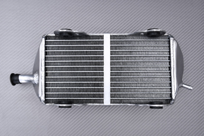 AVDB Pair of Ultra-Reinforced Racing Water Radiators GASGAS EC 200 / 250 / 300 2007 - 2017