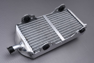 Paire de Radiateurs Eau Racing Ultra-Renforcés AVDB GASGAS EC 200 / 250 / 300 2007 - 2017