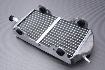 AVDB Pair of Ultra-Reinforced Racing Water Radiators GASGAS EC 200 / 250 / 300 2007 - 2017