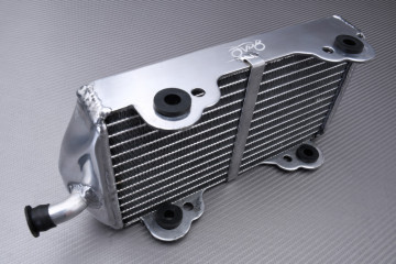 AVDB Pair of Ultra-Reinforced Racing Water Radiators GASGAS EC 200 / 250 / 300 2007 - 2017