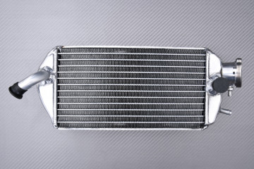 AVDB Pair of Ultra-Reinforced Racing Water Radiators GASGAS FSR / EC 450 / 515 2007 - 2009