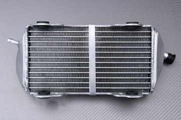 AVDB Pair of Ultra-Reinforced Racing Water Radiators GASGAS FSR / EC 450 / 515 2007 - 2009