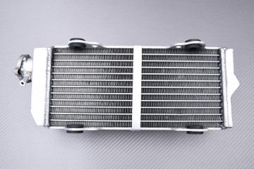 AVDB Pair of Ultra-Reinforced Racing Water Radiators GASGAS EC 400 / 450 FSE 2003 - 2004