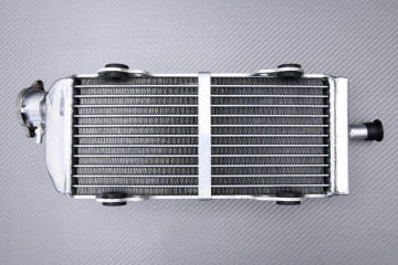 AVDB Pair of Ultra-Reinforced Racing Water Radiators GASGAS EC 125 / 200 / 250 / 300 2003 - 2006