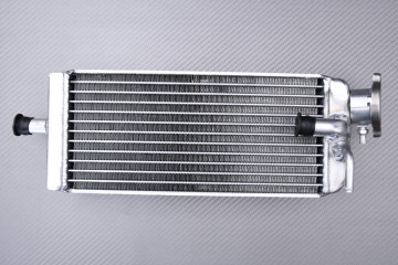 AVDB Pair of Ultra-Reinforced Racing Water Radiators GASGAS EC 125 / 200 / 250 / 300 2003 - 2006