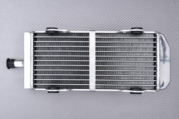 AVDB Pair of Ultra-Reinforced Racing Water Radiators GASGAS EC 125 / 200 / 250 / 300 2003 - 2006