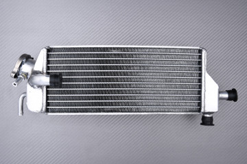 AVDB Pair of Ultra-Reinforced Racing Water Radiators TM RACING MX 80 / 85 / 100 / 125 / 144 / 250 / 300 2T 1999 - 2020