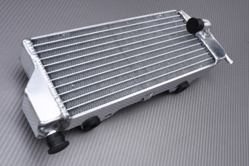 AVDB Paar Ultra-verstärkte Racing-Wasserkühler TM RACING MX 80 / 85 / 100 / 125 / 144 / 250 / 300 2T 1999 - 2020