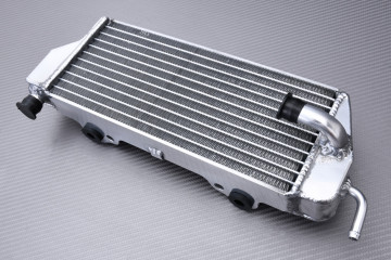 Paire de Radiateurs Eau Racing Ultra-Renforcés AVDB TM RACING EN 80 / 85 / 100 / 125 / 144 / 250 / 300 2T 1999 - 2018