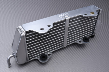 AVDB Paar Ultra-verstärkte Racing-Wasserkühler TM RACING EN 80 / 85 / 100 / 125 / 144 / 250 / 300 2T 1999 - 2018