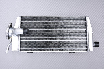 AVDB Pair of Ultra-Reinforced Racing Water Radiators TM RACING EN 125 / 144 / 250 / 300 FI 2T 2020 - 2024